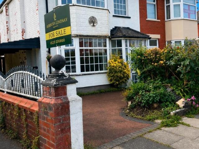 House for sale in Great Marton, Blackpool