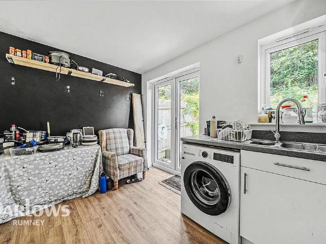 House for sale in Old St. Mellons, Falcon Lodge