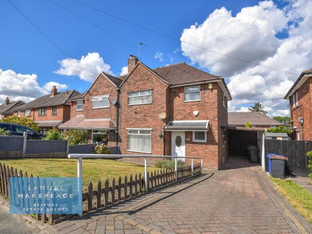House for sale in Butterton, Staffordshire