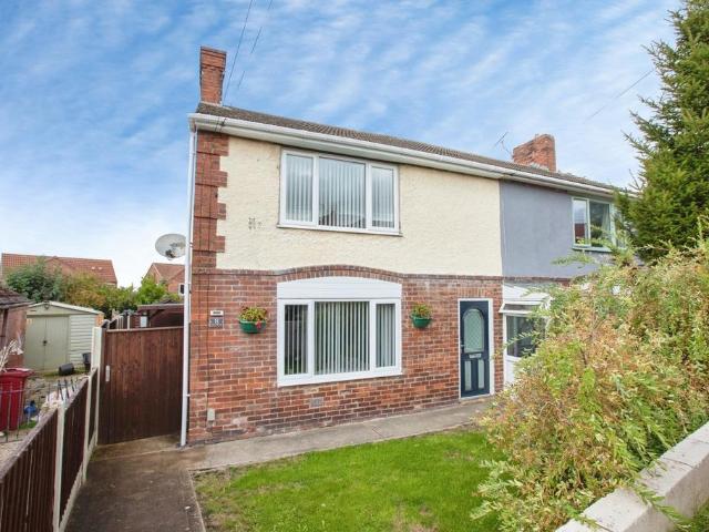 House for sale in Newton, Bolsover