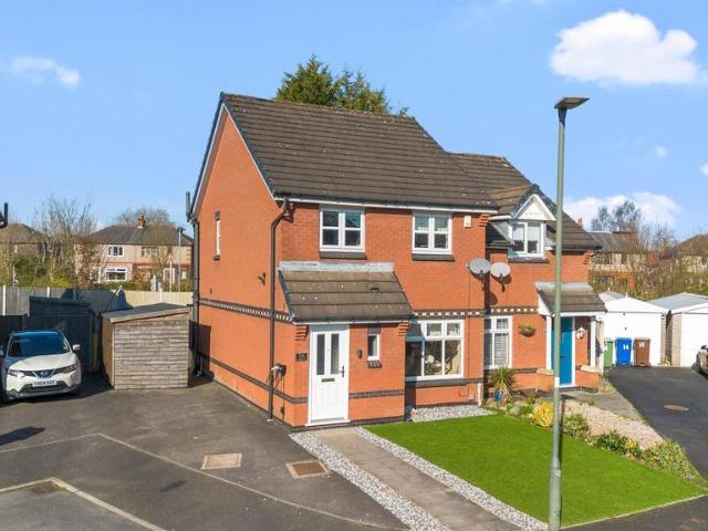 House for sale in Lilford, Wigan
