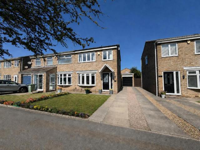 House for sale in The Fens, Hartlepool