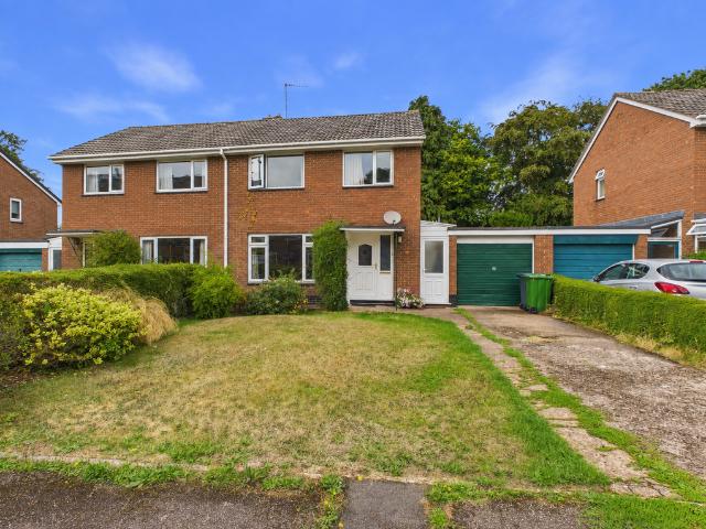 House for sale in Ottery St Mary, East Devon