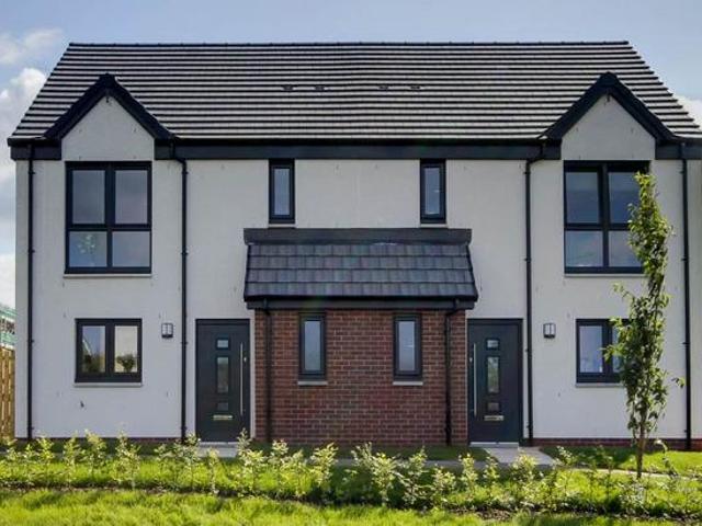 House for sale in Drongan, Scotland