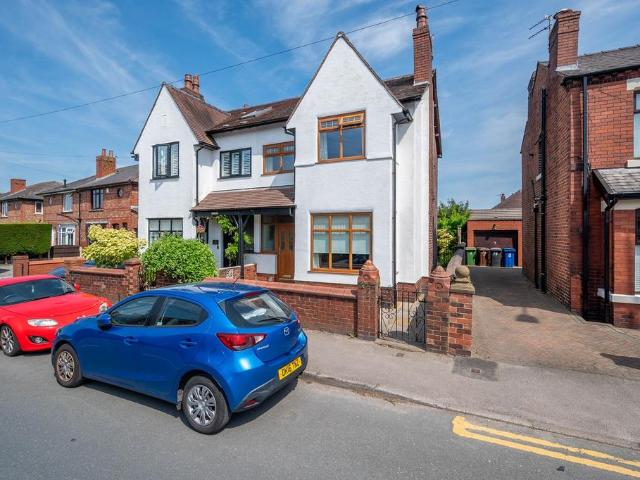 House for sale in Far Moor, Wigan