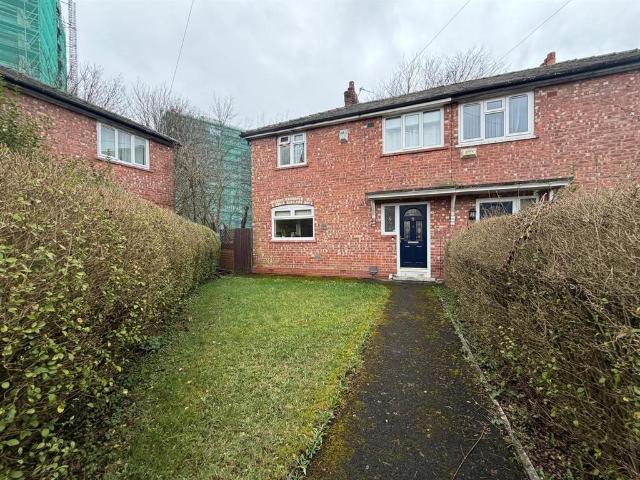 House for sale in Georgia, Greater Manchester
