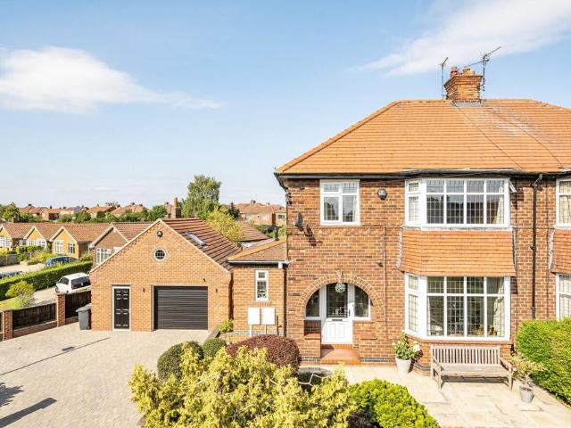 House for sale in York