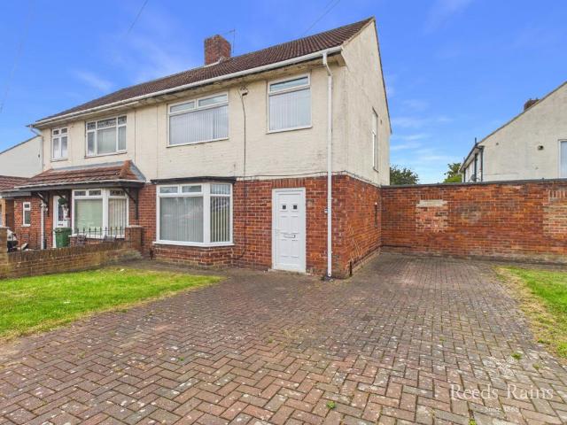 House for sale in Stockton-on-tees