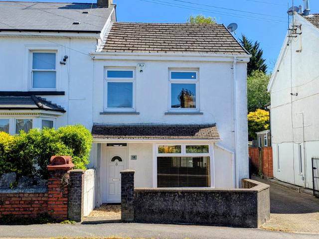 House for sale in Park, Merthyr