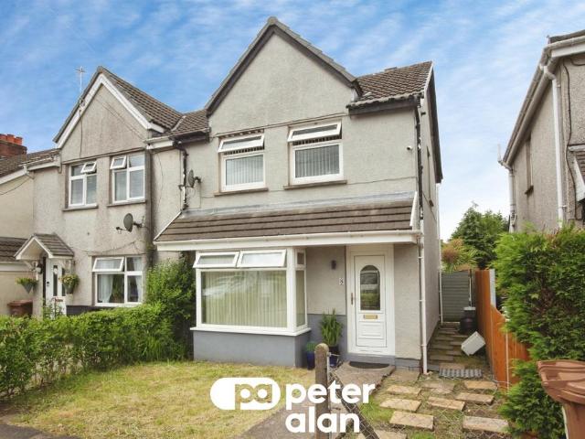 House for sale in Gilfach, Tir-y-berth