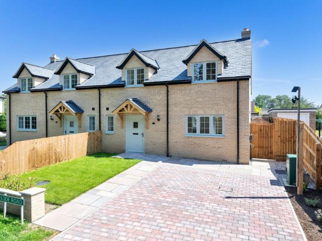 House for sale in Barway, Cambridgeshire
