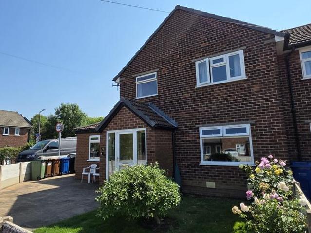 House for sale in Marple, Greater Manchester