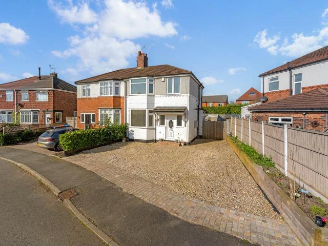 House for sale in Davenham