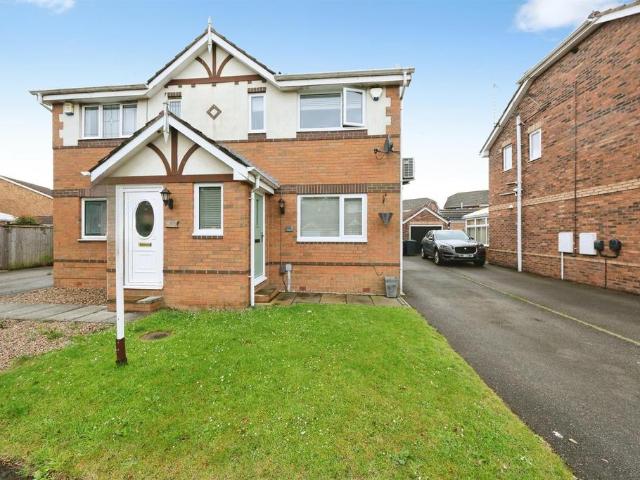 House for sale in Alverley, South Yorkshire