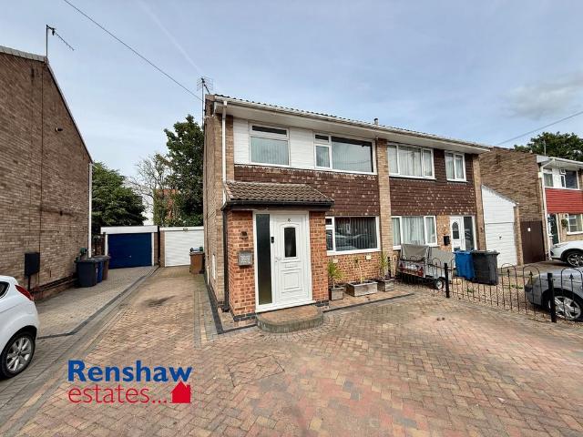 House for sale in Caldermill, East Midlands