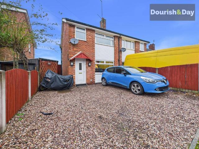 House for sale in Market Drayton, Shropshire