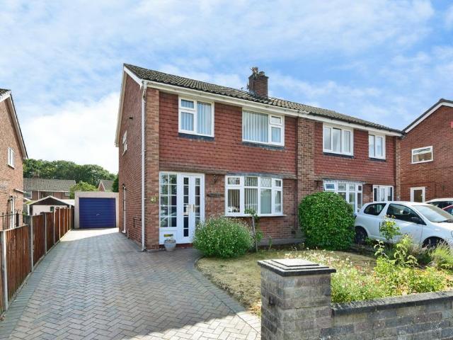 House for sale in Scholars Place, Alsager
