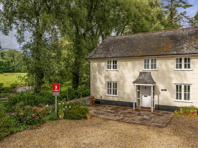 House for sale in Willand, Newton St Cyres