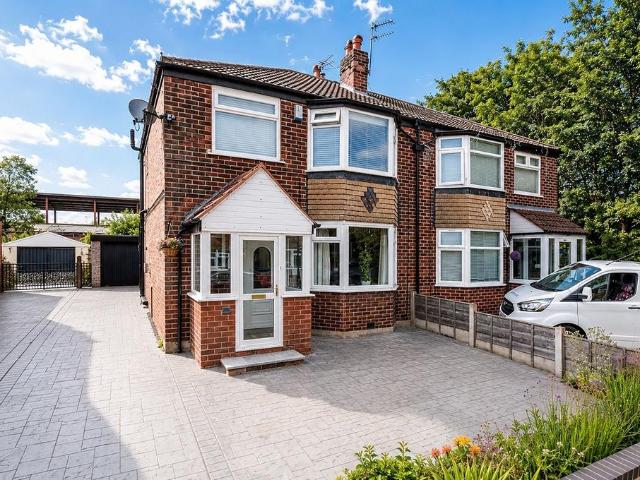 House for sale in Trafford Park, Greater Manchester