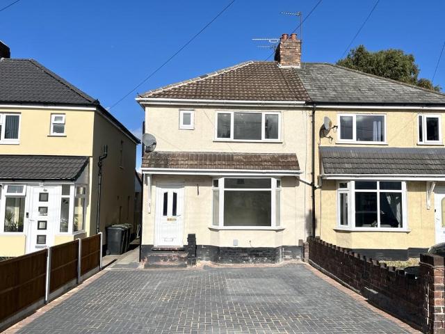 House for sale in Wednesfield, Wolverhampton