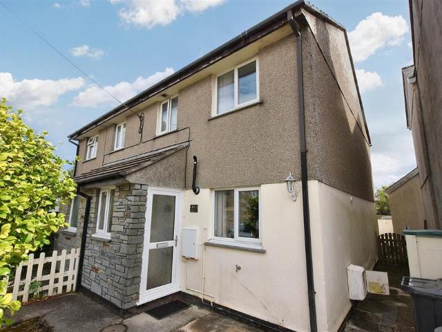 House for sale in Illogan Highway, Cornwall