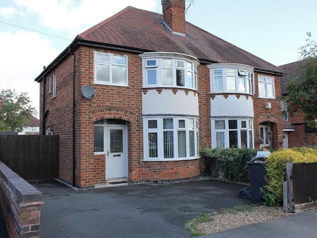 House for sale in Elmfield, Leicestershire