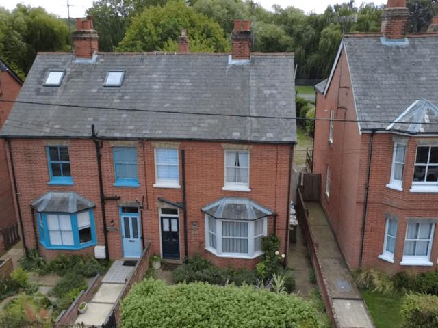 House for sale in Lodge Farm, East Suffolk