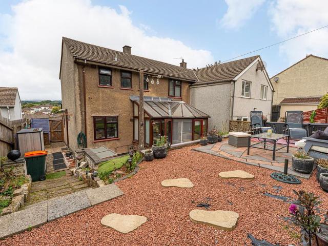 House for sale in Malpas Park, Newport
