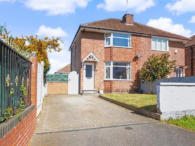 House for sale in Stapleford, Attenborough