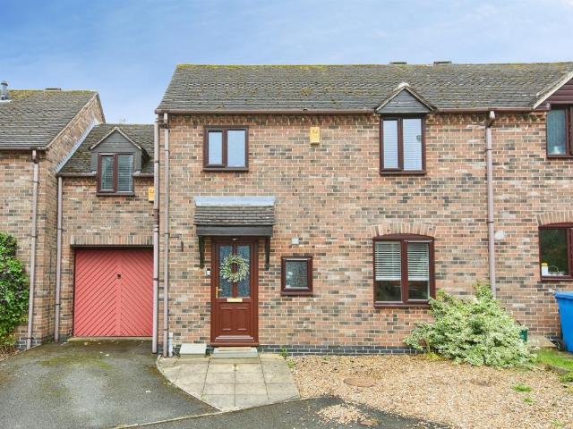 House for sale in Spondon, East Midlands