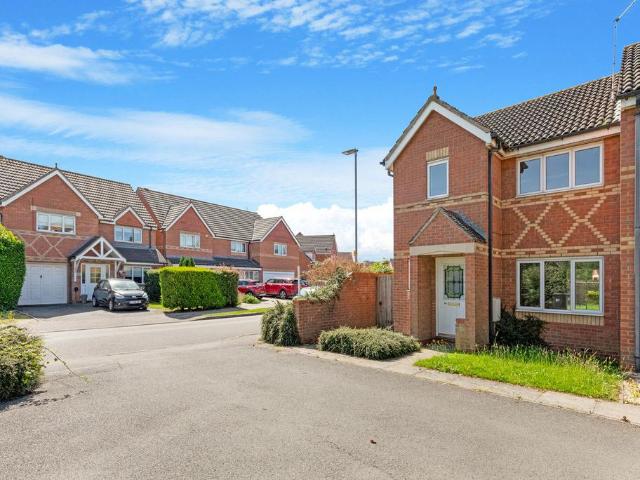 House for sale in Stanford On Avon, Leicestershire