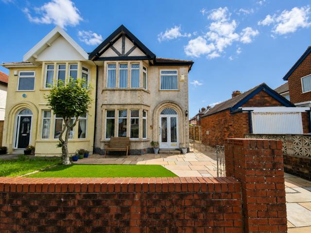 House for sale in Knowle, Blackpool