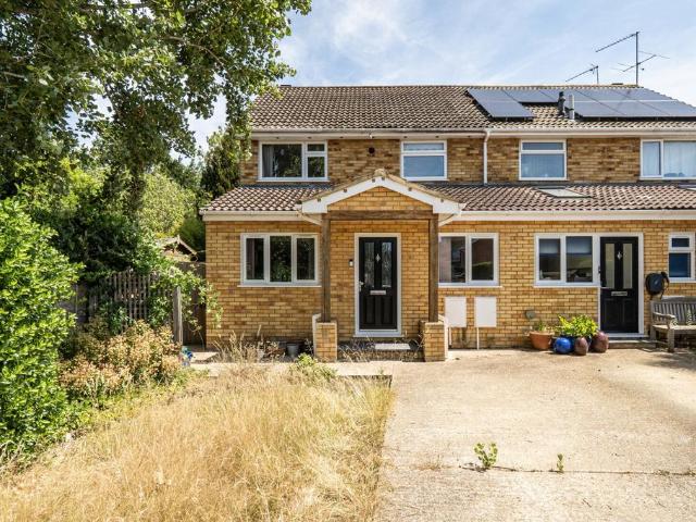 House for sale in Moulsham Green, Hart