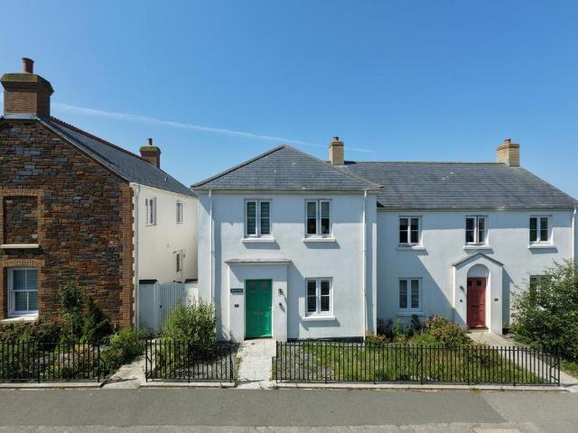 House for sale in St. Columb Minor, Newquay