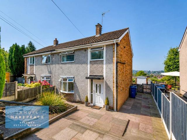 House for sale in Butterton, Staffordshire