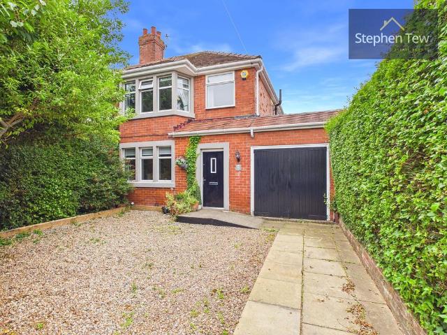 House for sale in Cabus, Lancashire