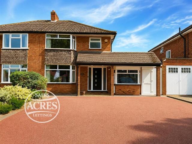 House for sale in Four Oaks, West Midlands