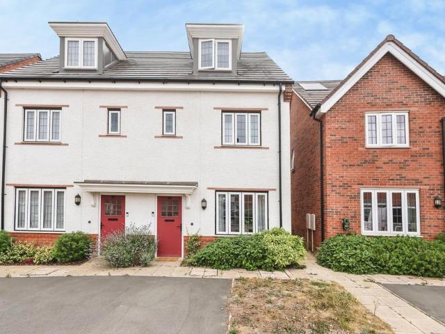 House for sale in Frankley Green & Frankley Park, Birmingham