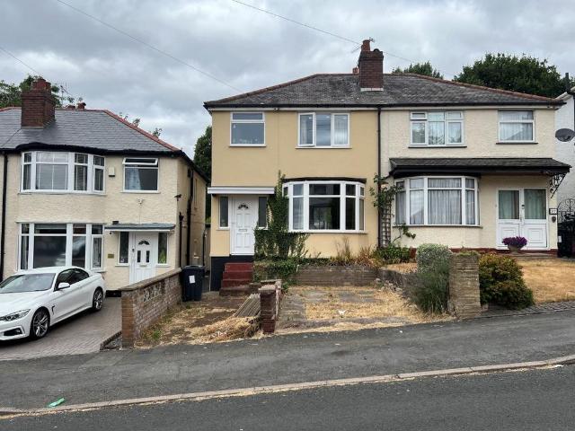 House for sale in Gravelly Hill, West Midlands