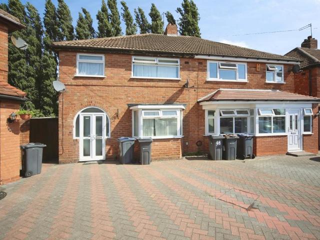 House for sale in Sparkhill, West Midlands