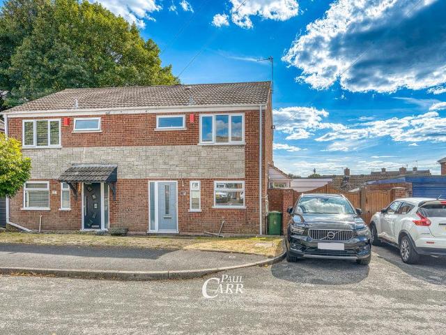 House for sale in Chadsmoor, Staffordshire