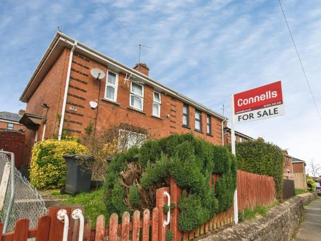House for sale in Watergate, Devon