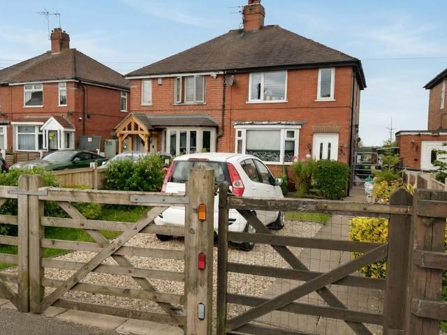 House for sale in Butterton, Staffordshire