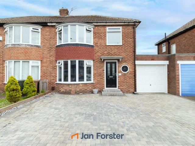 House for sale in Wideopen, North Tyneside