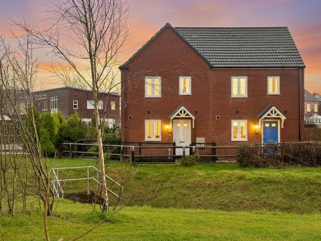 House for sale in Sandy, Llanelli