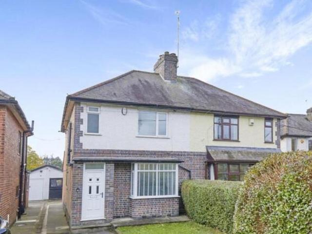House for sale in Barton, Leicestershire