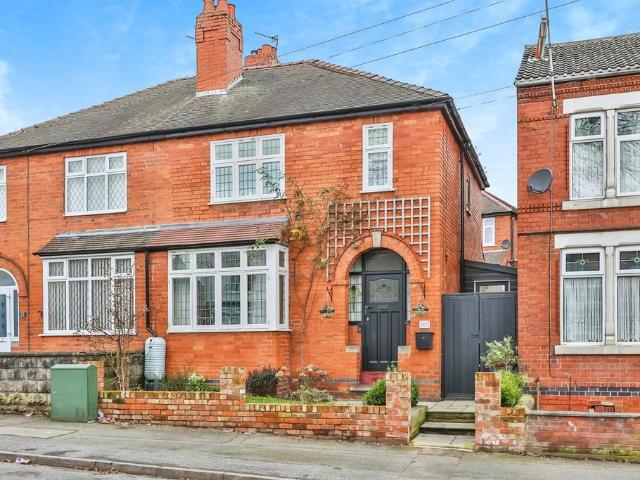 House for sale in Caldermill, East Midlands