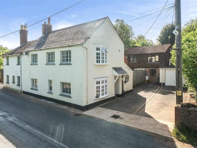 House for sale in Budlake, Devon