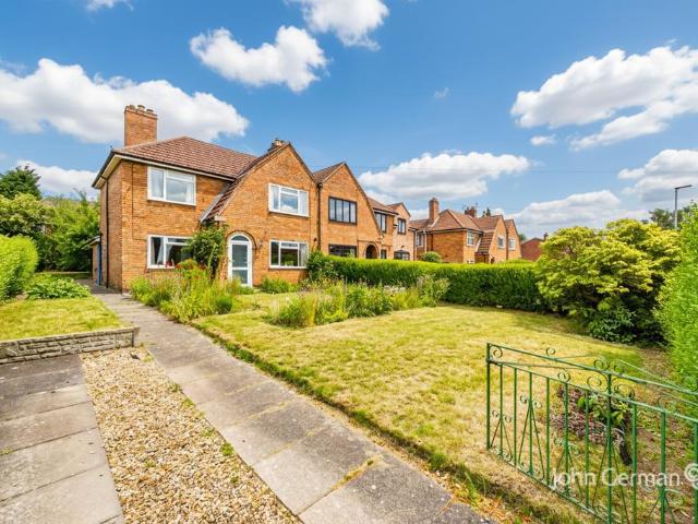 House for sale in Heather, Leicestershire