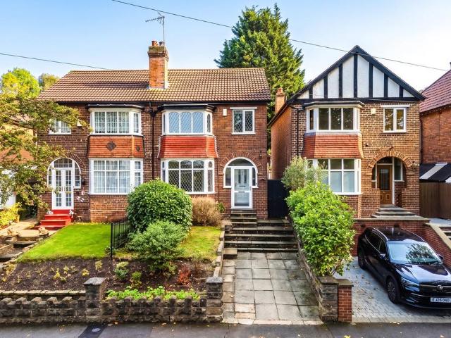 House for sale in Yardley Wood, West Midlands